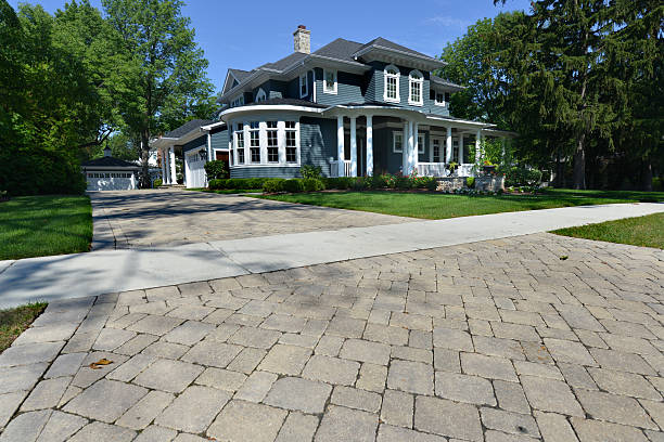 Best Residential Paver Driveway  in Oronogo, MO
